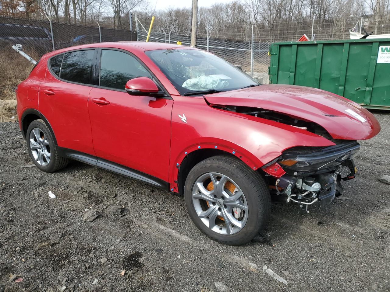2024 DODGE HORNET R/T VIN:ZACPDFCW4R3A29506