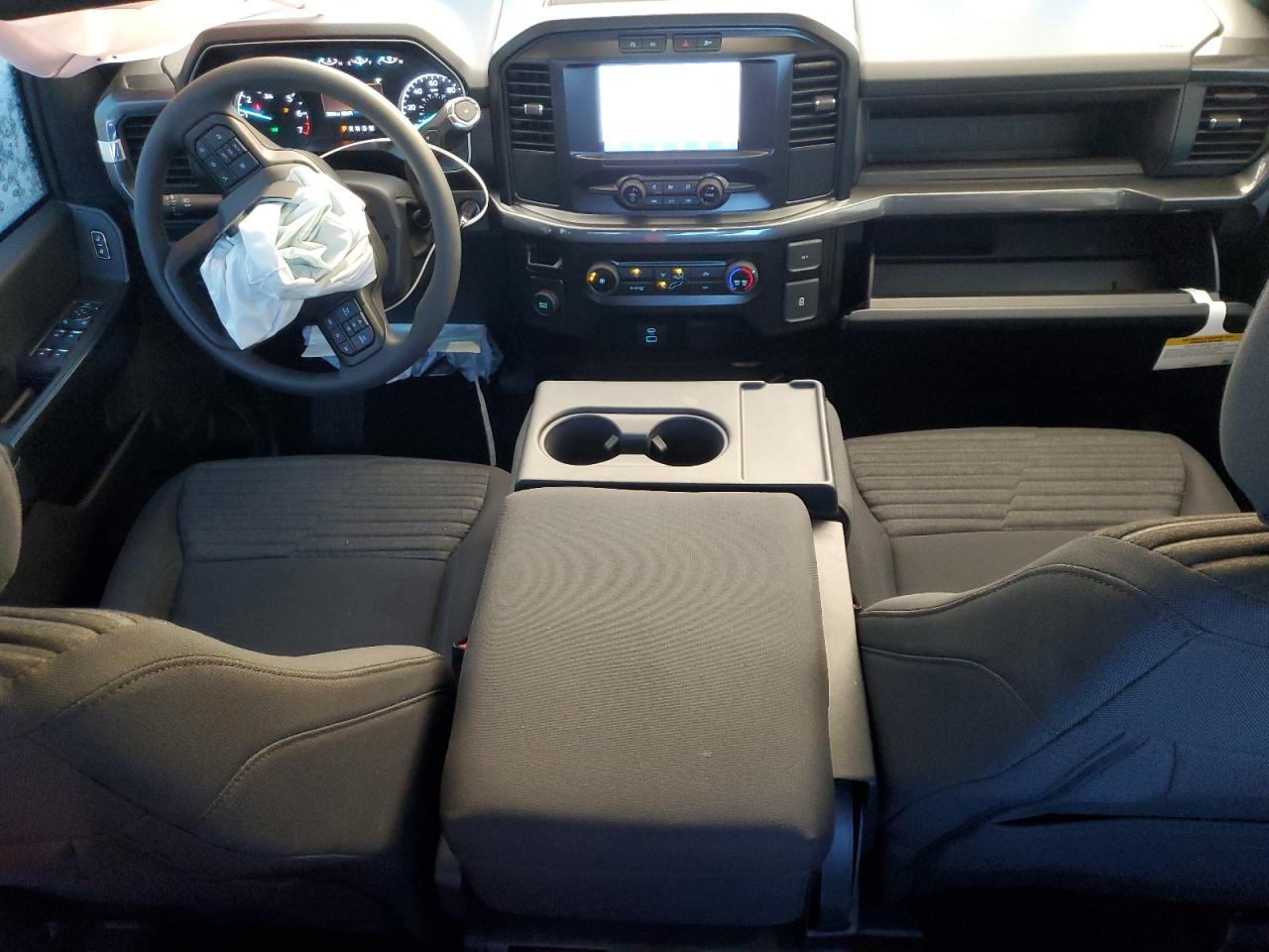 2023 FORD F150 SUPER CAB VIN:1FTEX1CP7PKG12159