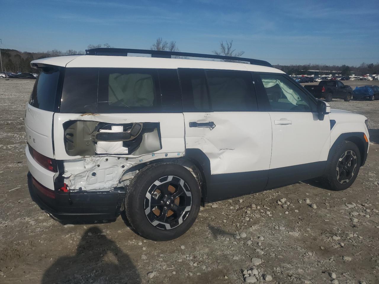 2024 HYUNDAI SANTA FE SEL VIN:5NMP24GL9RH064289