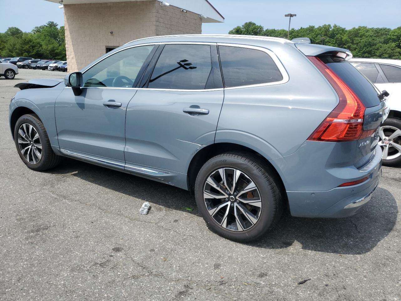 2023 VOLVO XC60 PLUS VIN:YV4L12RN8P1312671