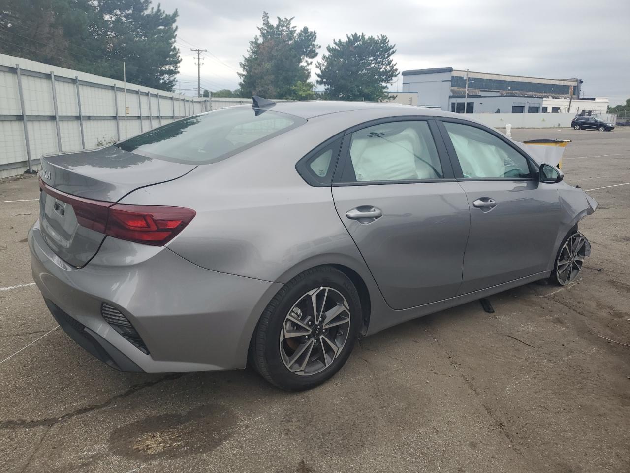 2024 KIA FORTE LX VIN:3KPF24ADXRE724618