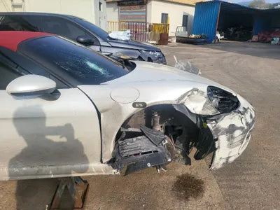 2018 Porsche 718 VIN: