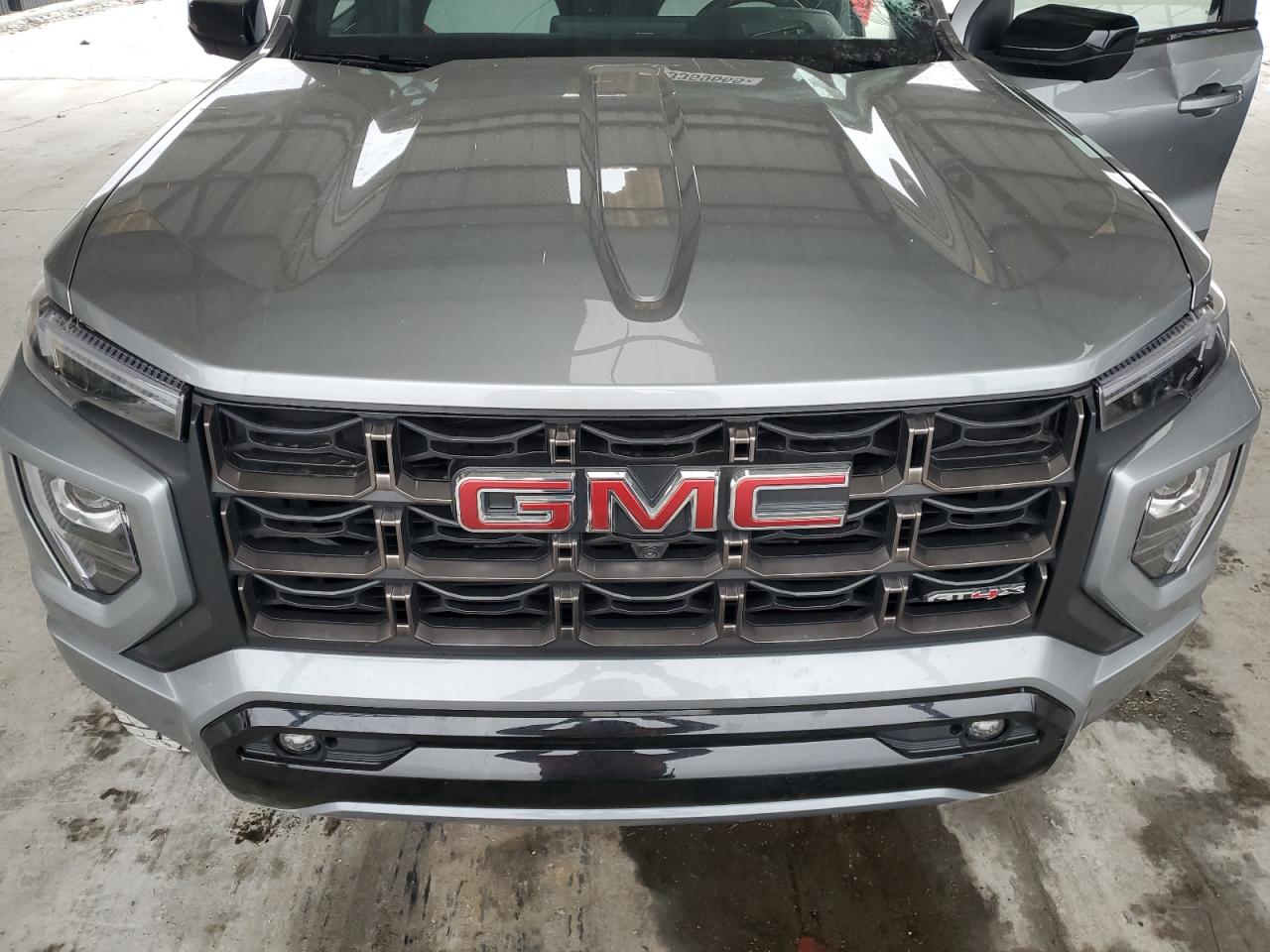 2024 GMC CANYON AT4X VIN:1GTP6EEK1R1158021