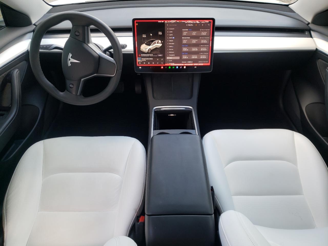 2022 TESLA MODEL 3  VIN:5YJ3E1EA1NF326758