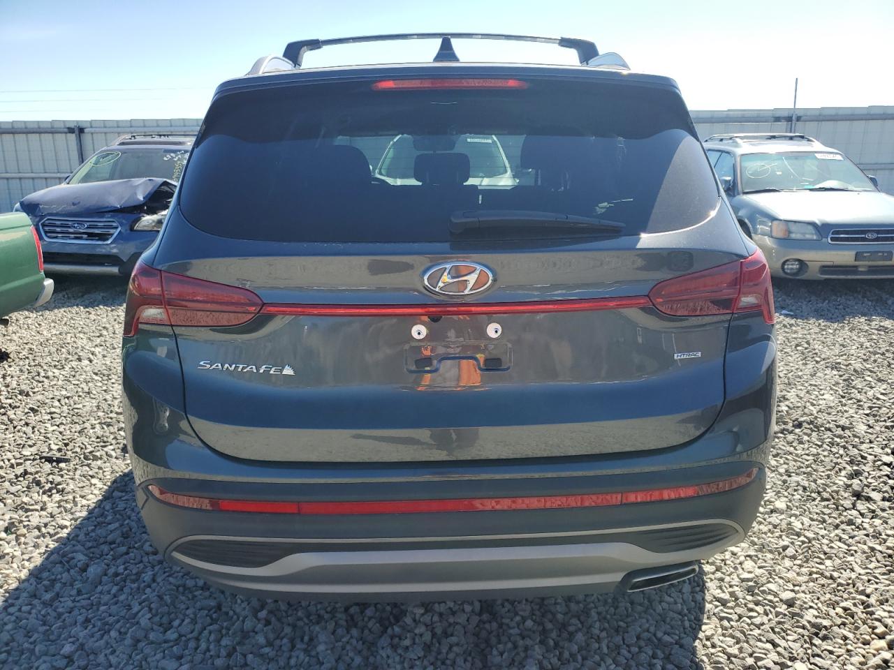 2023 HYUNDAI SANTA FE SEL VIN:5NMS2DAJ2PH600045