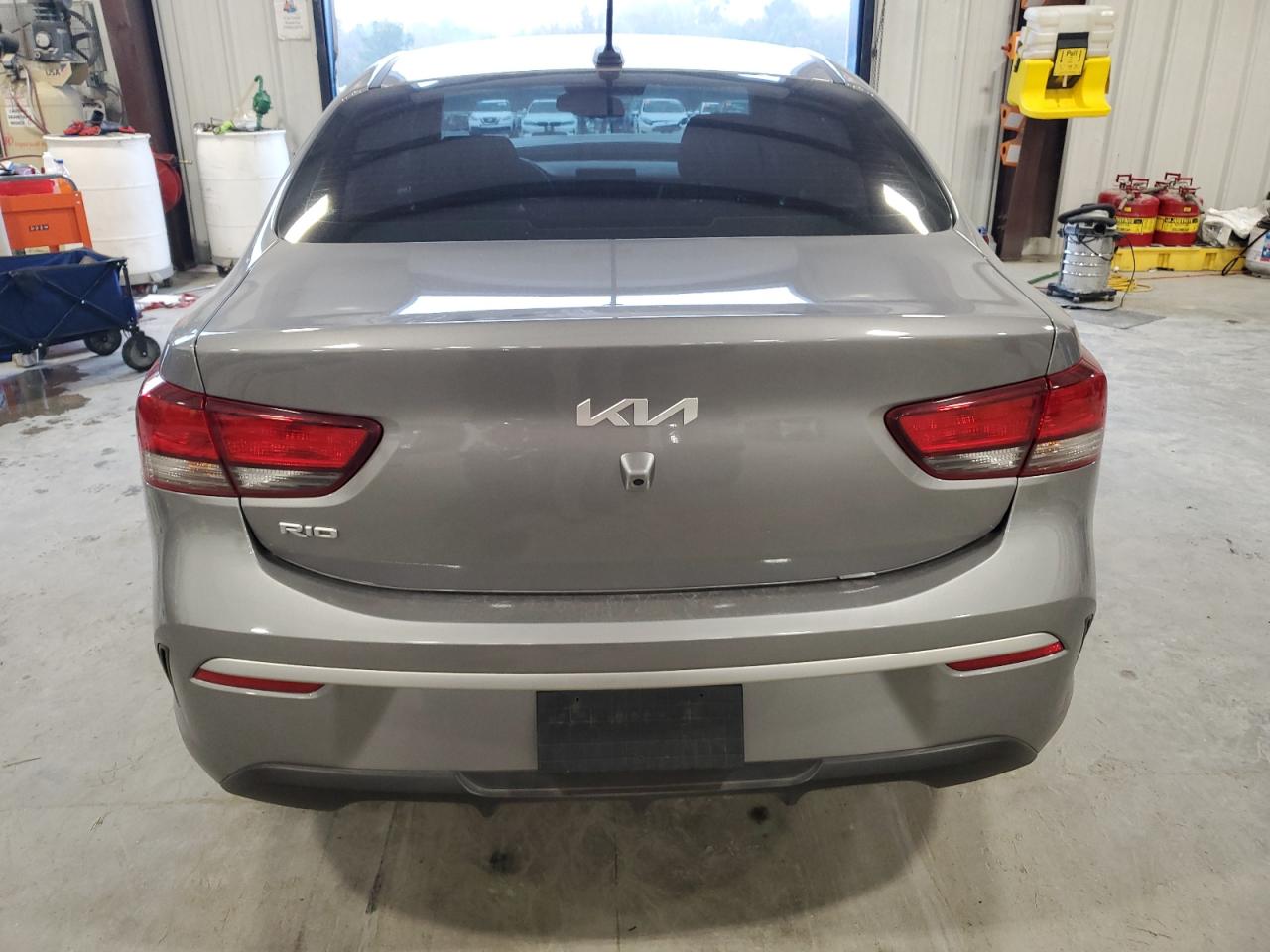 2023 KIA RIO LX VIN:3KPA24AD0PE605936