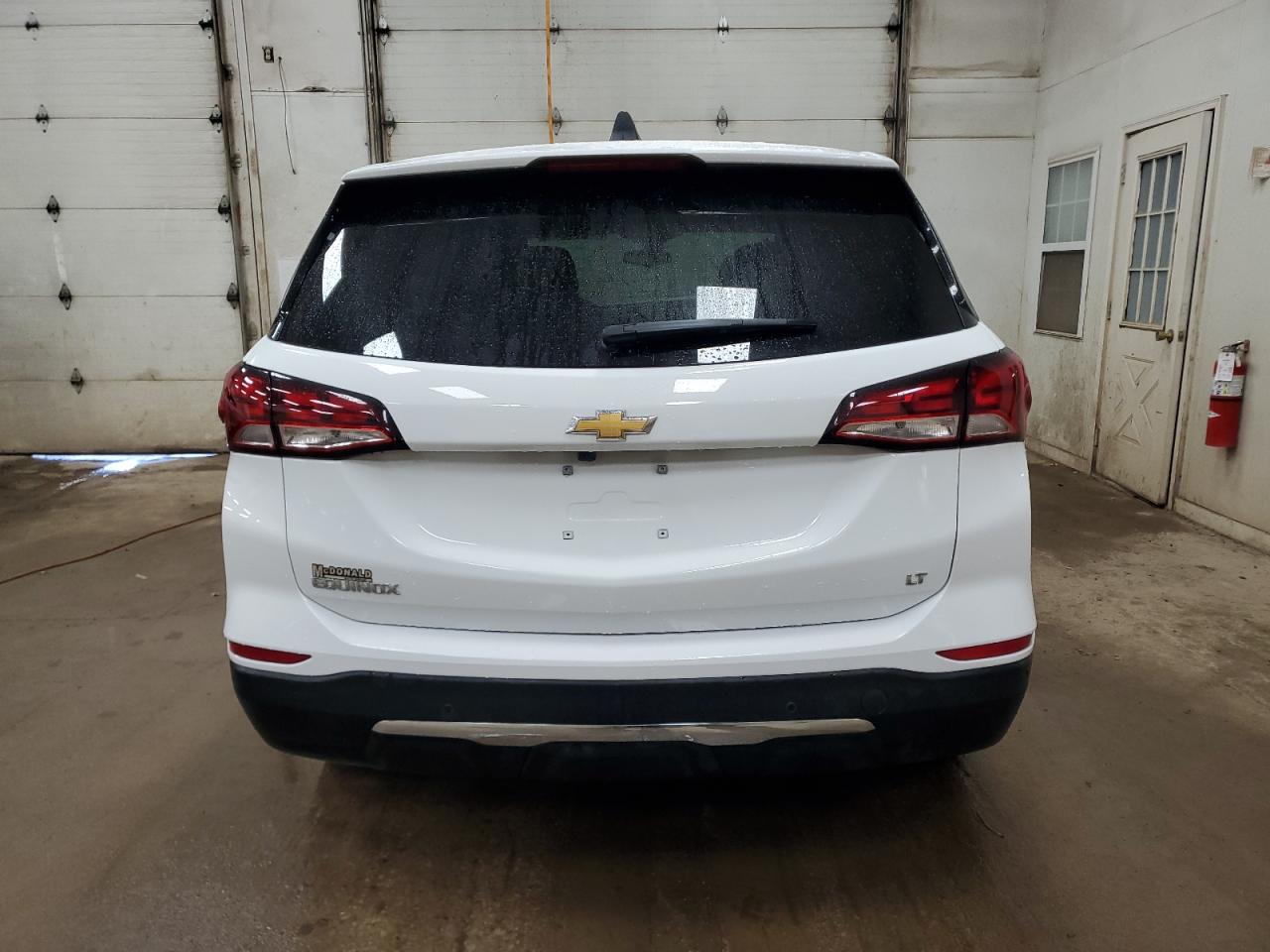 2024 CHEVROLET EQUINOX LT VIN:3GNAXKEG3RS230453