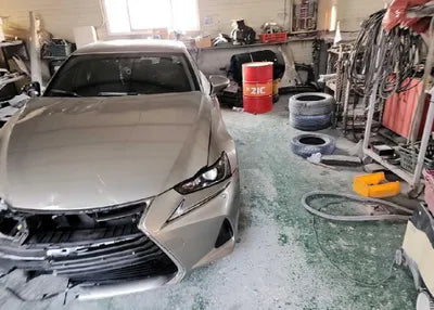 2017 Lexus IS 200t JTHBA5D29H5043800 VIN:JTHBA5D29H5043800