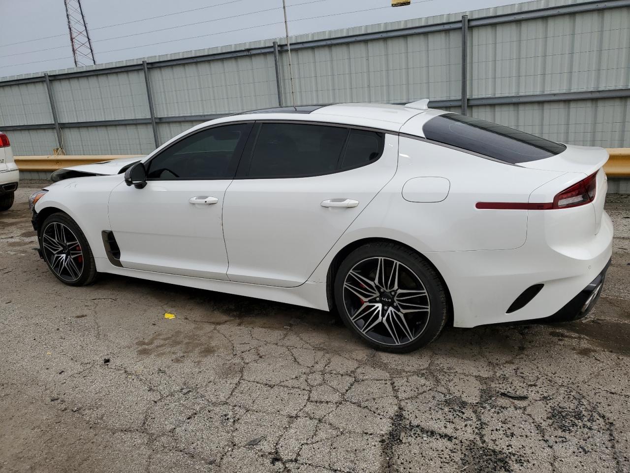 2023 KIA STINGER GT2 VIN:KNAE55LC2P6134068