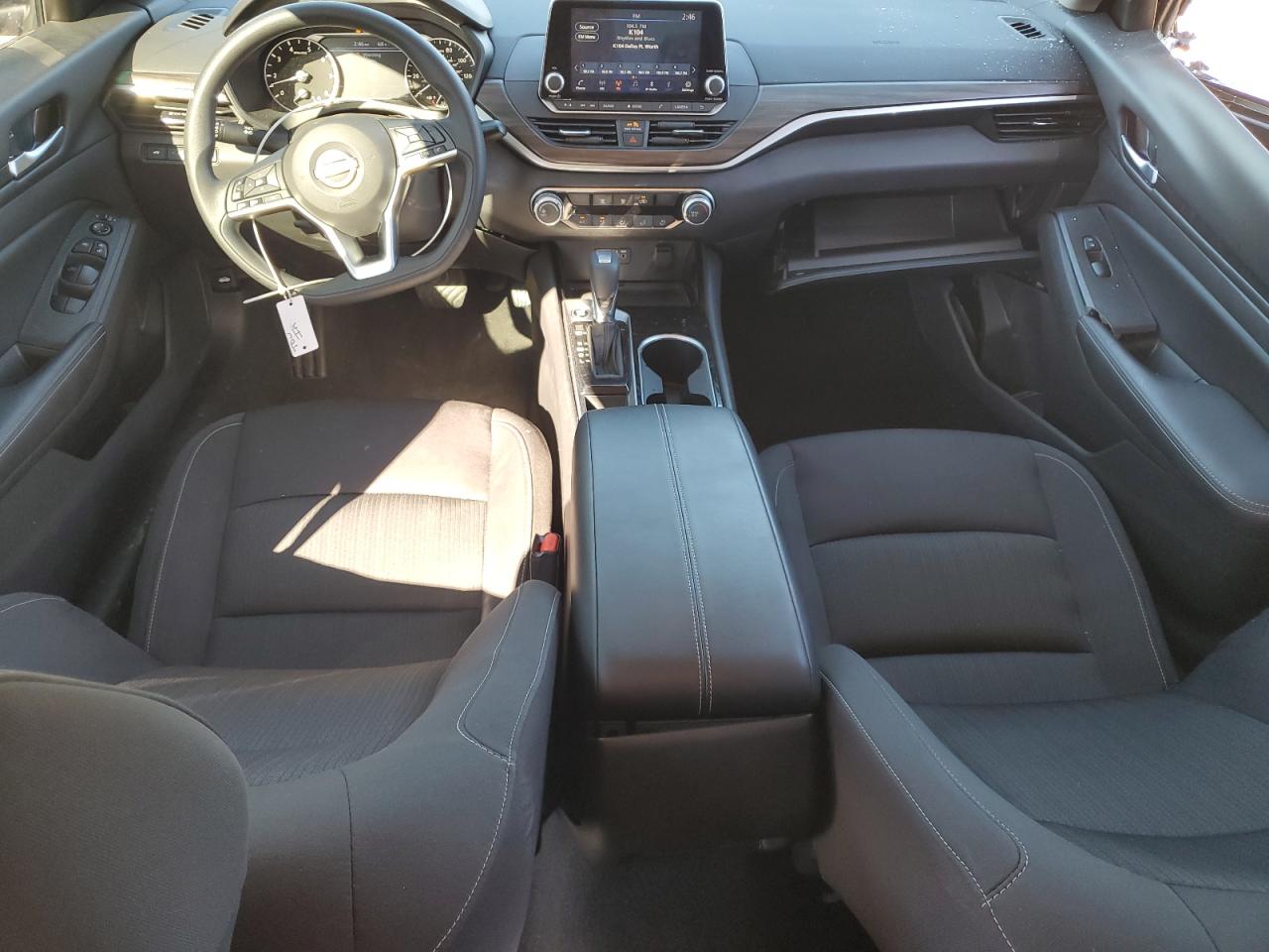 2024 NISSAN ALTIMA SV VIN:1N4BL4DV7RN315140