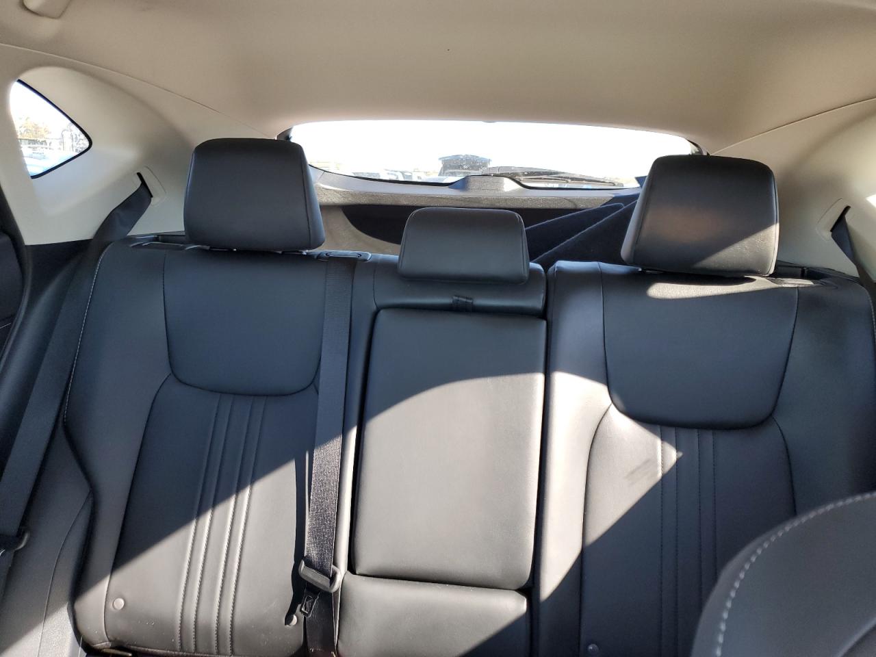 2024 LEXUS NX 350 PREMIUM VIN:2T2GGCEZ4RC046464