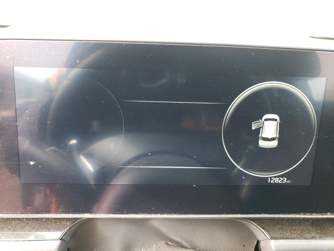 2024 KIA NIRO WIND VIN:KNDCR3L17R5091857