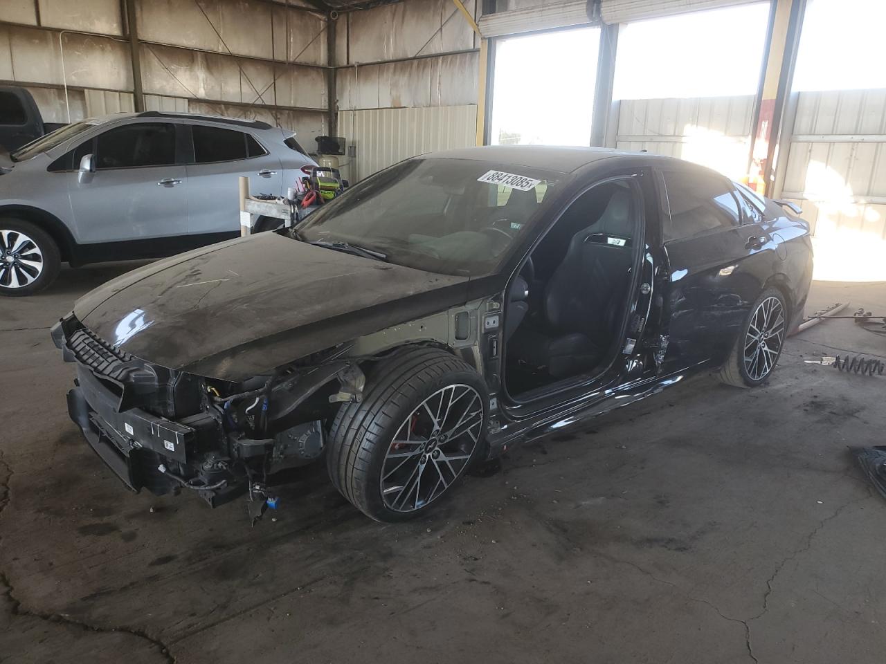 2023 HYUNDAI ELANTRA N  VIN:KMHLW4AK0PU009881
