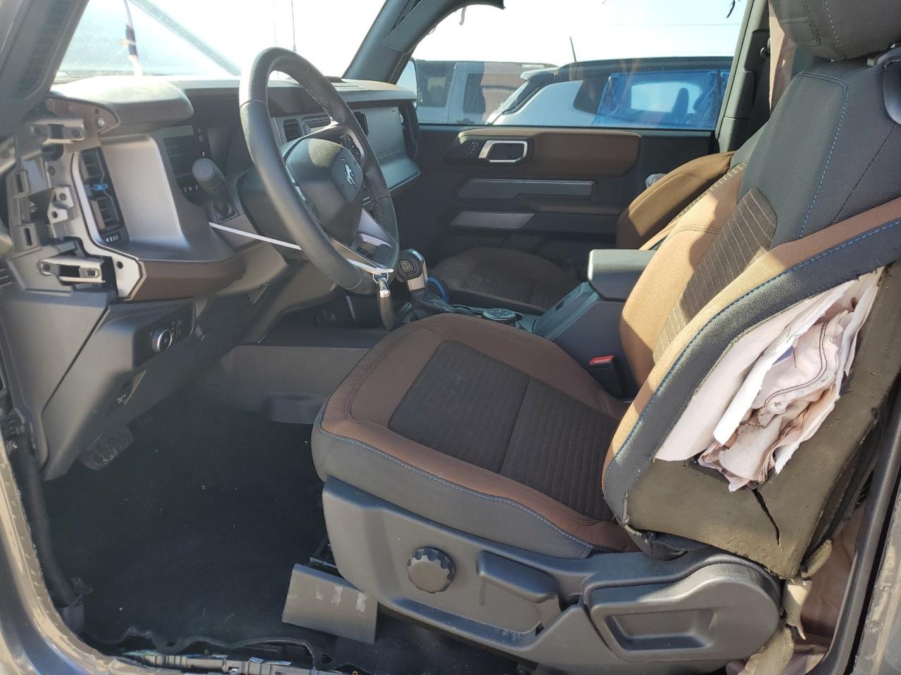 2023 FORD BRONCO BASE VIN:1FMDE5CH0PLB19978