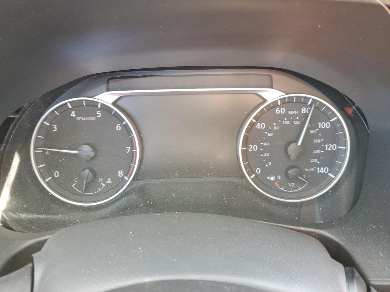 2024 NISSAN ALTIMA SV VIN:1N4BL4DV2RN311870