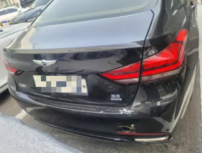 2018 Genesis G80 VIN: