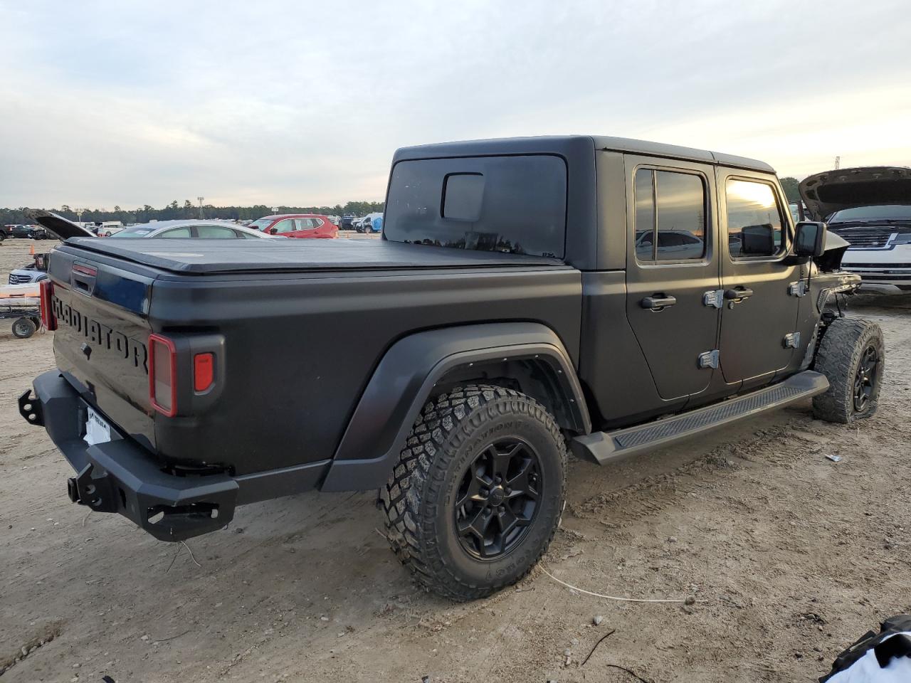 2022 JEEP GLADIATOR SPORT VIN:1C6HJTAG8NL140873