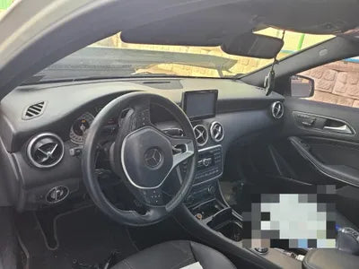 2014 Mercedes-Benz A 200 VIN: