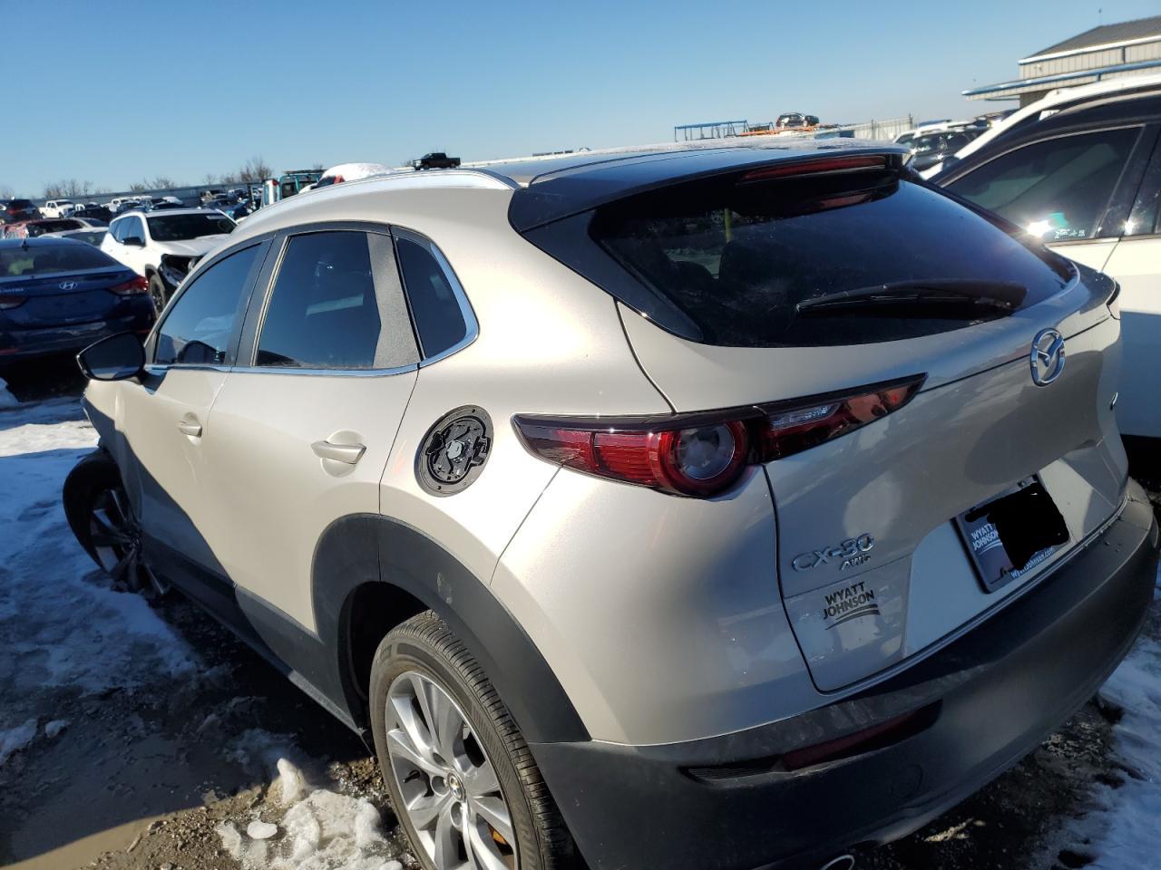2023 MAZDA CX-30 SELECT VIN:5XXGN4A70CG018679