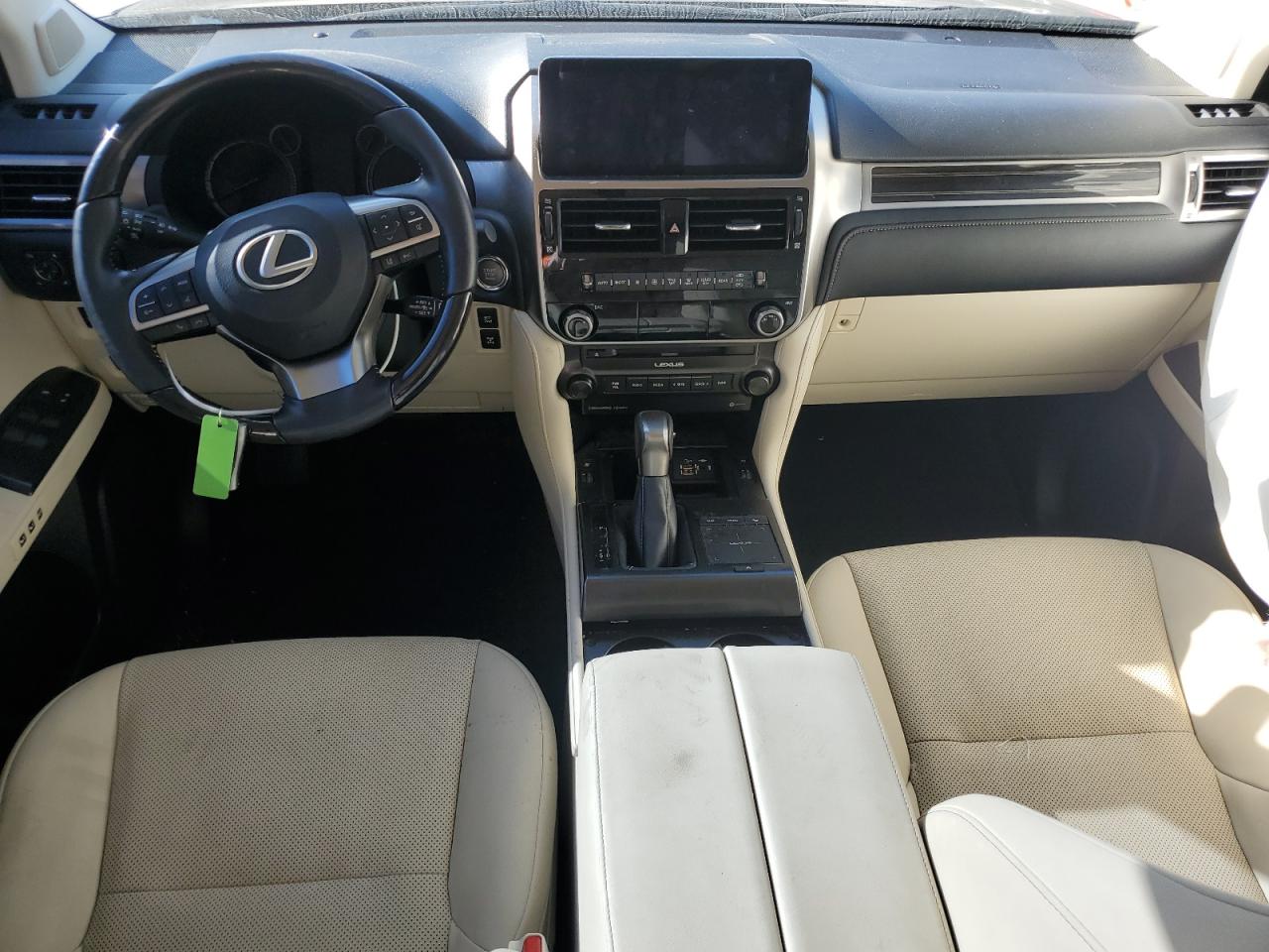 2022 LEXUS GX 460 VIN:JTJAM7BX4N5324202