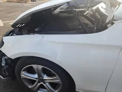 2018 Mercedes-Benz E 200 VIN: