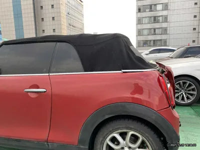 2016 MINI Cooper WMWWG5106G3A80110 VIN:WMWWG5106G3A80110