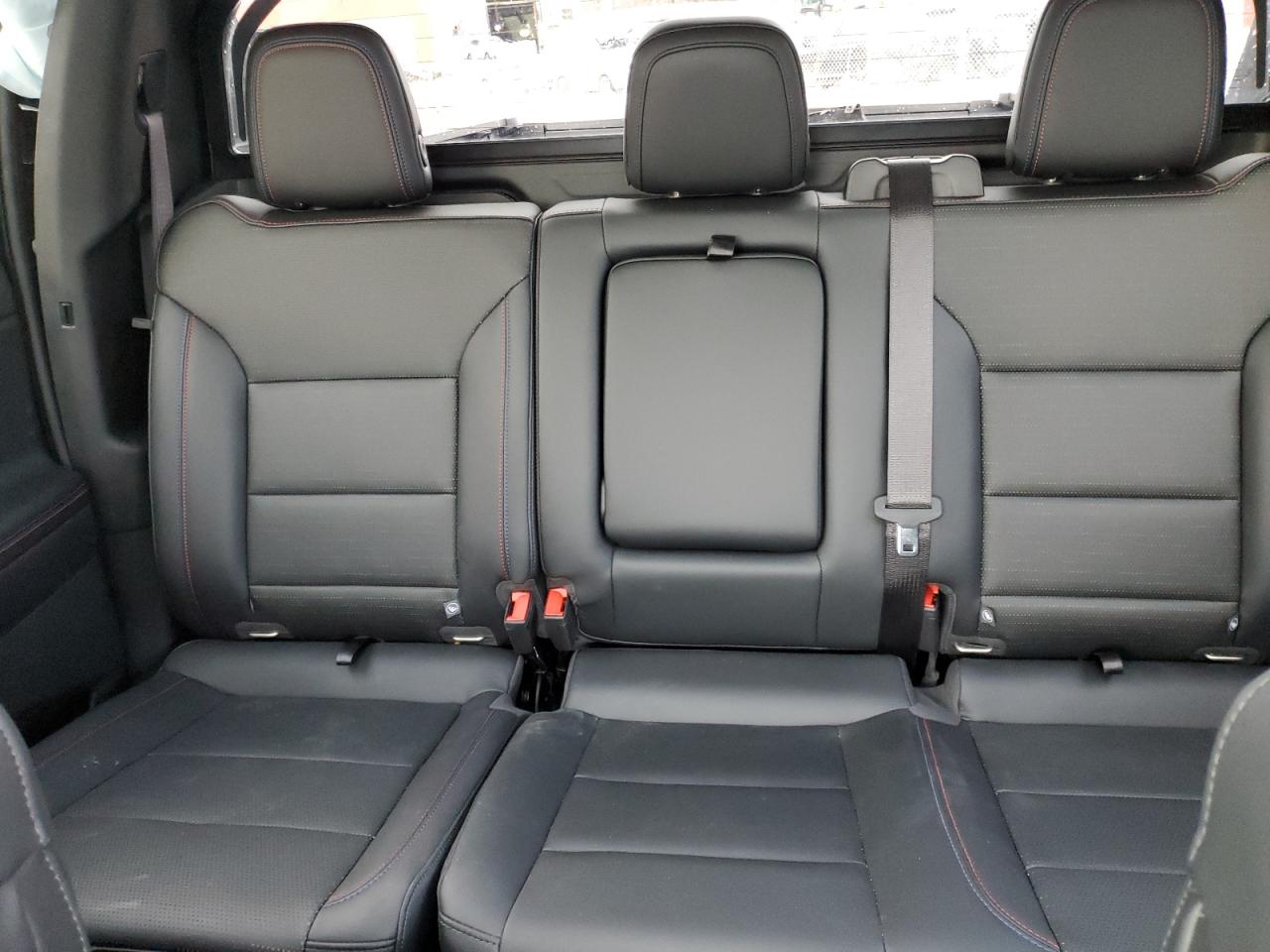 2024 CHEVROLET SILVERADO RST VIN:1GC40ZEL0RU301706