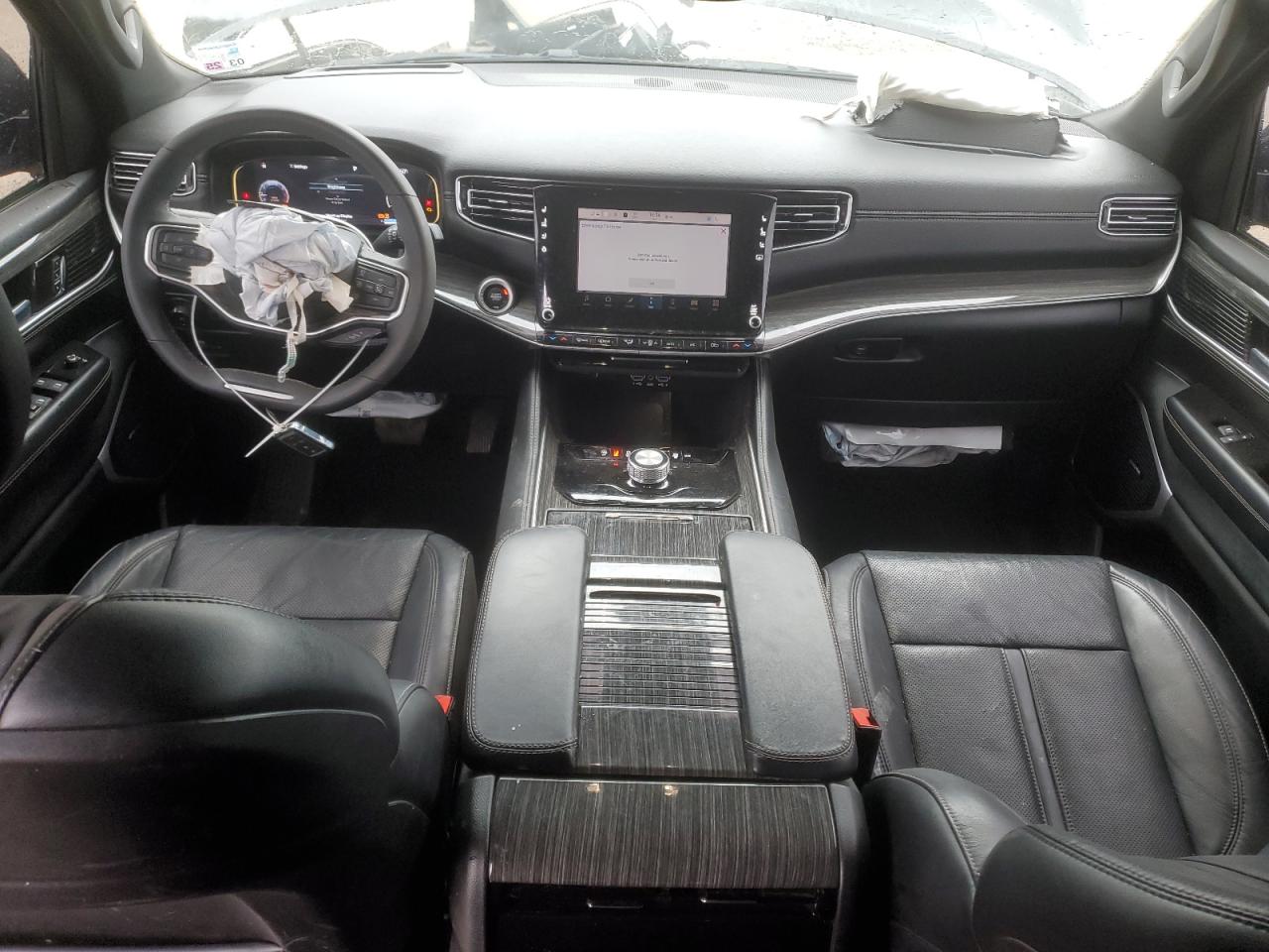 2022 JEEP WAGONEER SERIES III VIN:1C4SJUDTXNS115301