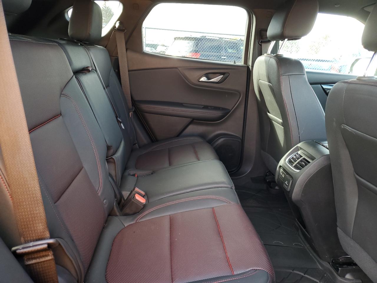 2023 CHEVROLET BLAZER RS VIN:3GNKBKRS4PS135432