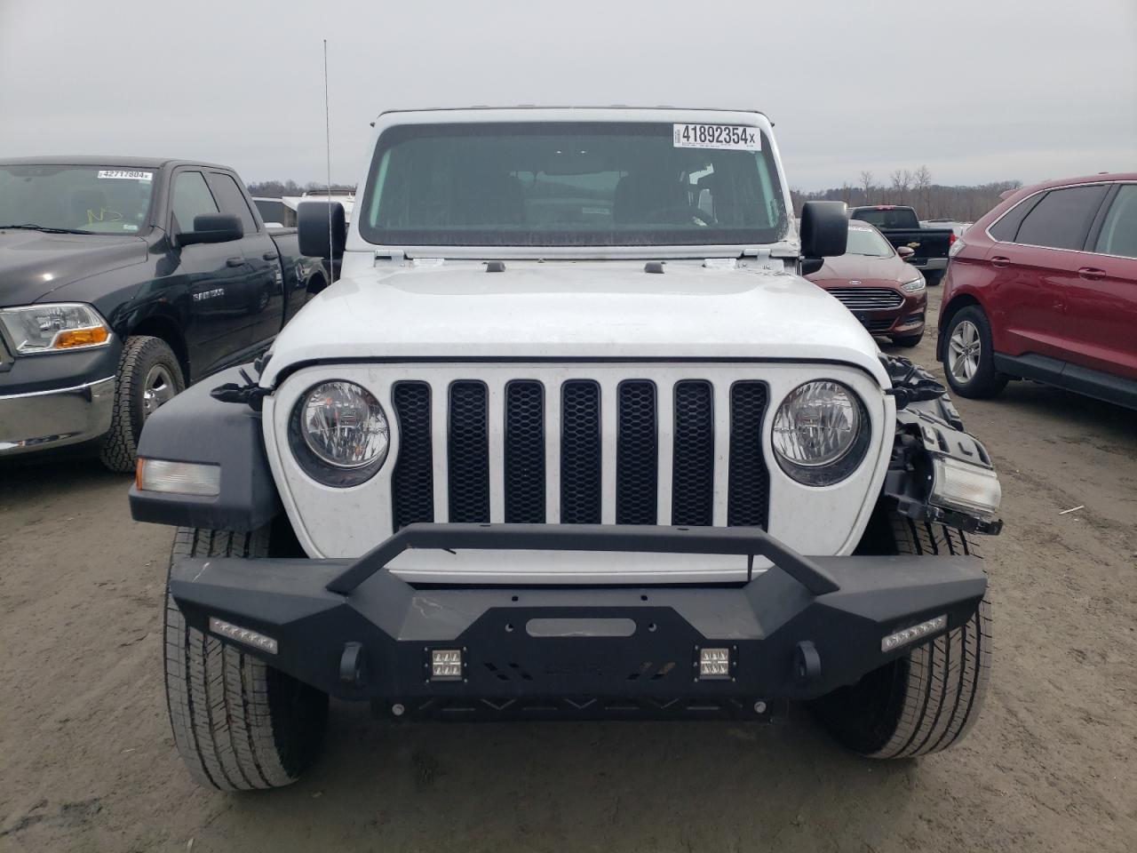 2023 JEEP WRANGLER SPORT VIN:1C4HJXDN9PW675058