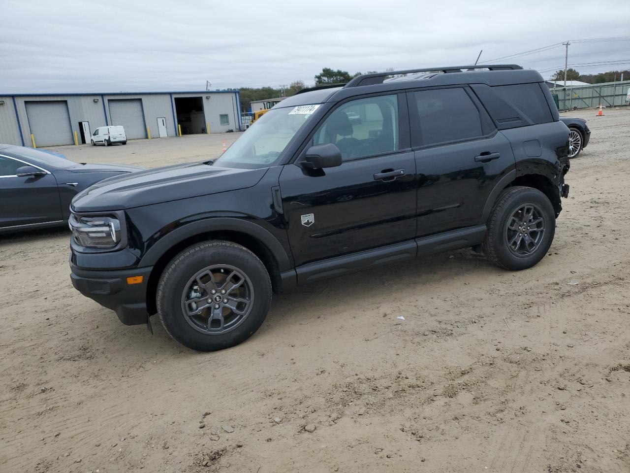 2023 FORD BRONCO SPORT BIG BEND VIN:3FMCR9B67PRD99830