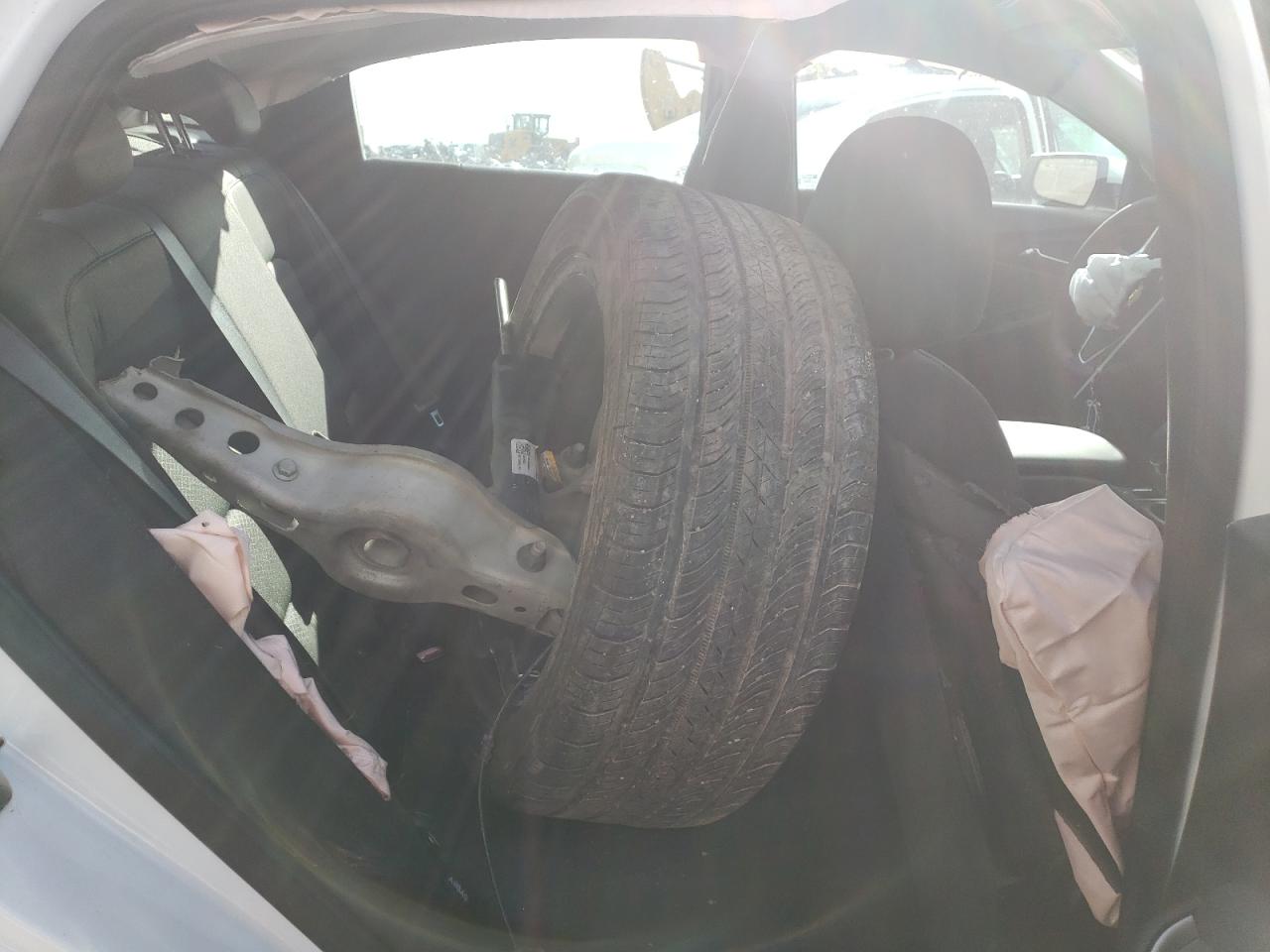 2024 CHEVROLET MALIBU RS VIN:1G1ZG5ST6RF235173