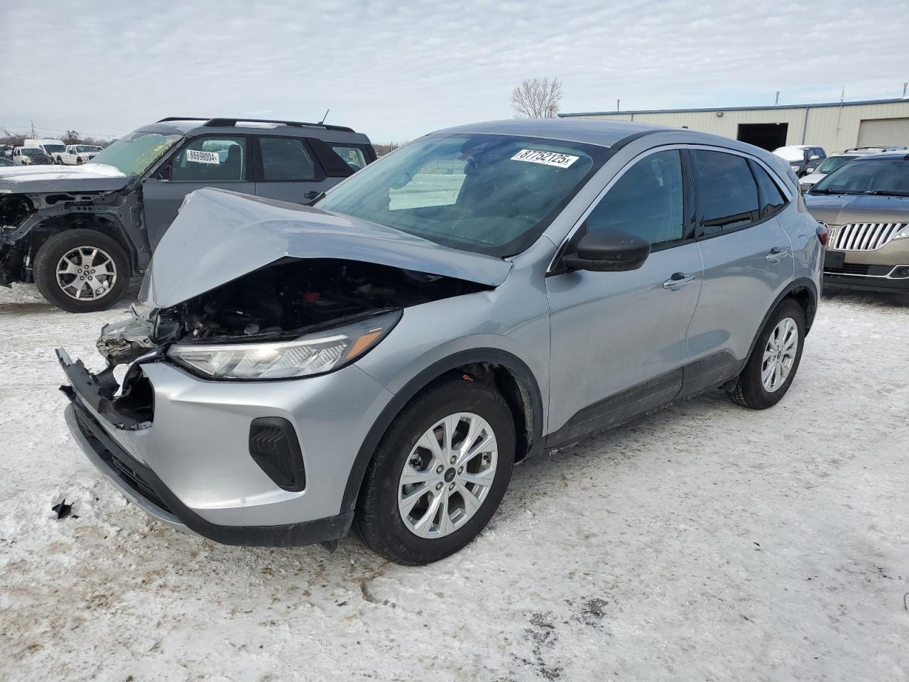 2024 FORD ESCAPE ACTIVE VIN:1FMCU0GN6RUA09662