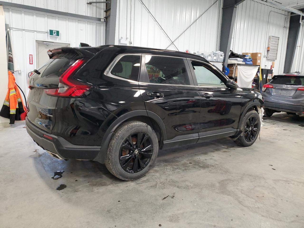 2024 HONDA CR-V SPORT TOURING VIN:2HKRS6H96RH210514