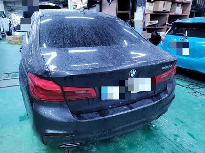 2018 BMW 520 WBAJC3109JWB80489 VIN:WBAJC3109JWB80489