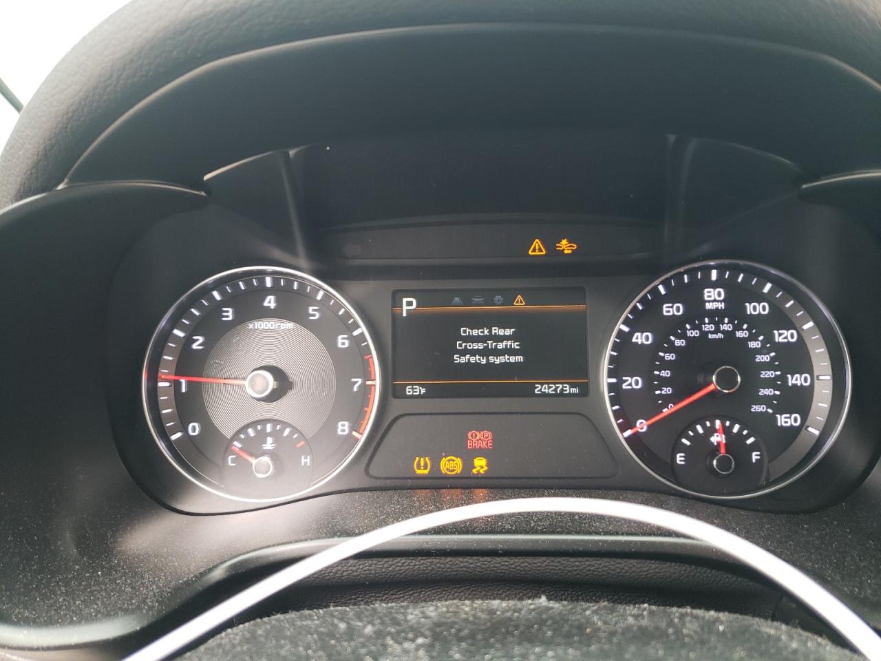 2023 KIA FORTE LX VIN:3KPF24AD7PE508917