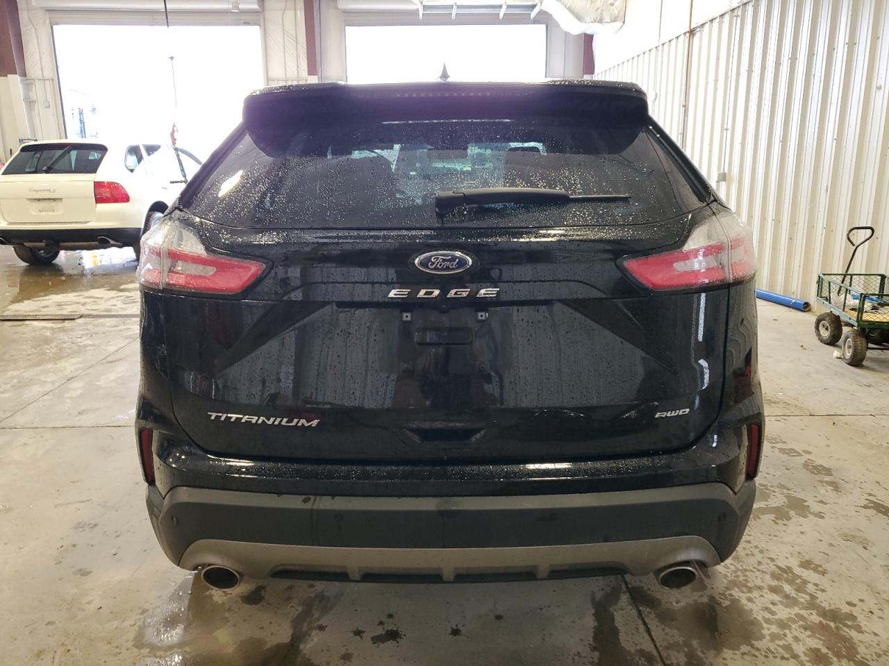 2024 FORD EDGE TITANIUM VIN:2FMPK4K99RBA75962