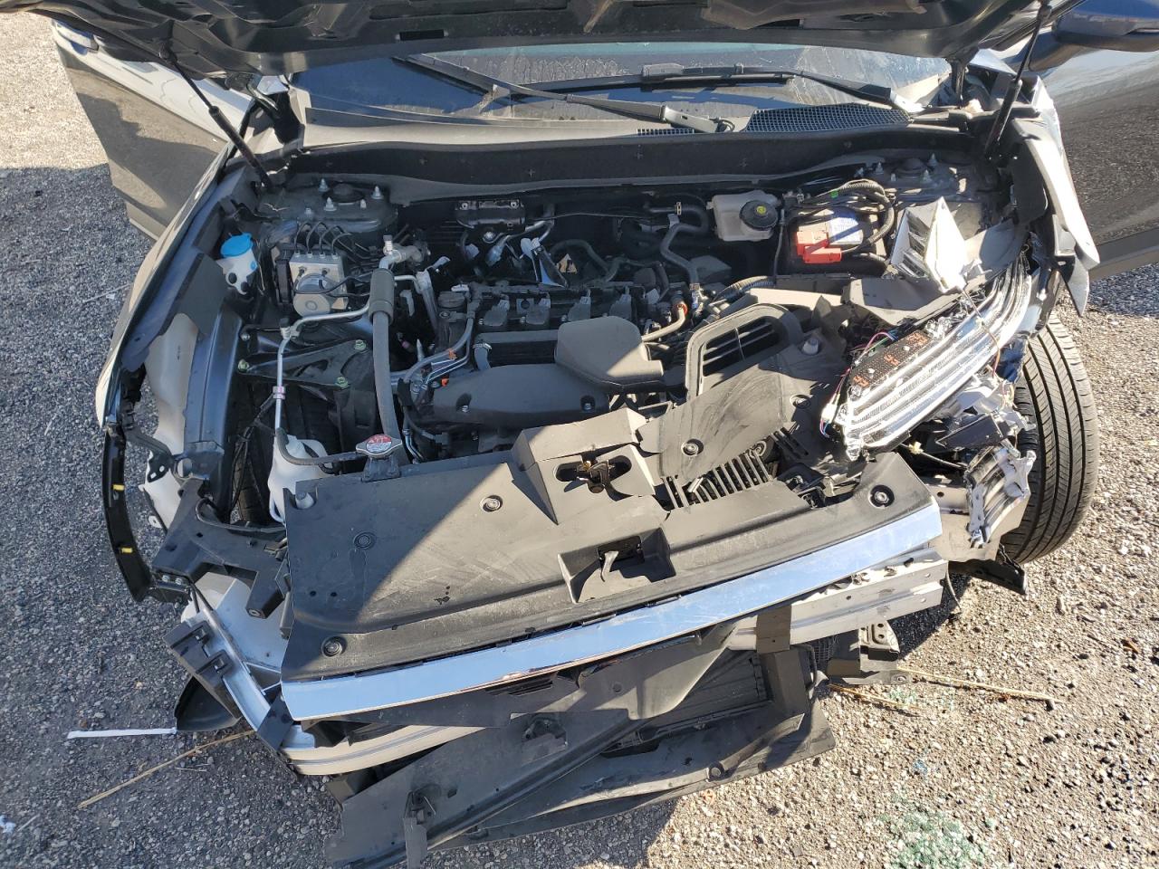 2023 HONDA CR-V EXL VIN:2HKRS4H73PH117028