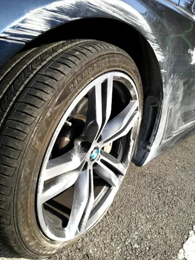 2018 BMW 730 WBA7G6100JB244083 VIN:WBA7G6100JB244083