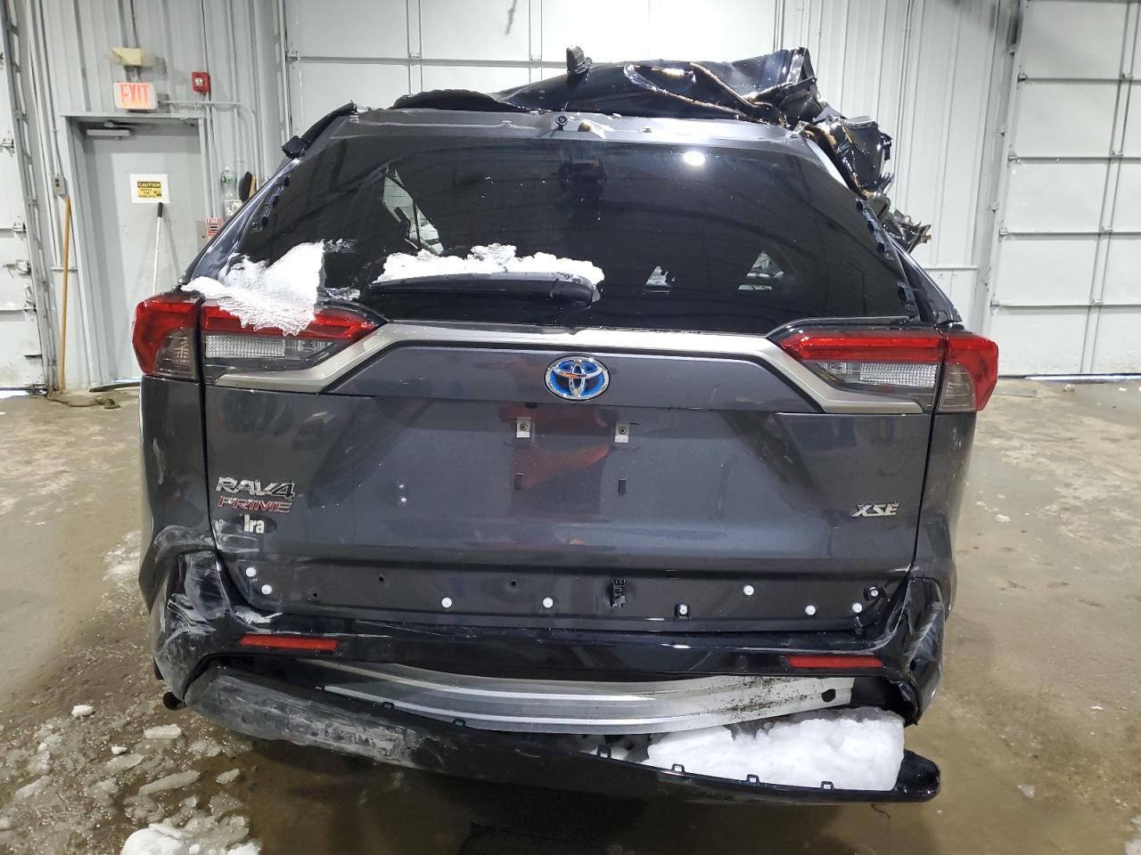 2024 TOYOTA RAV4 PRIME XSE VIN:JTMFB3FV4RD219834