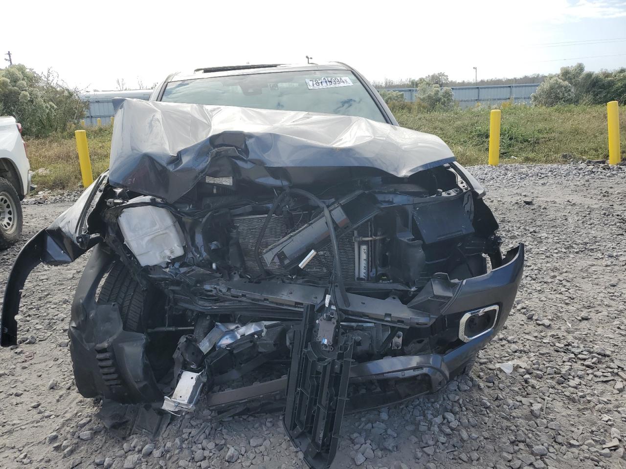 2023 TOYOTA TACOMA DOUBLE CAB VIN:3TMEZ5CN9PM205310