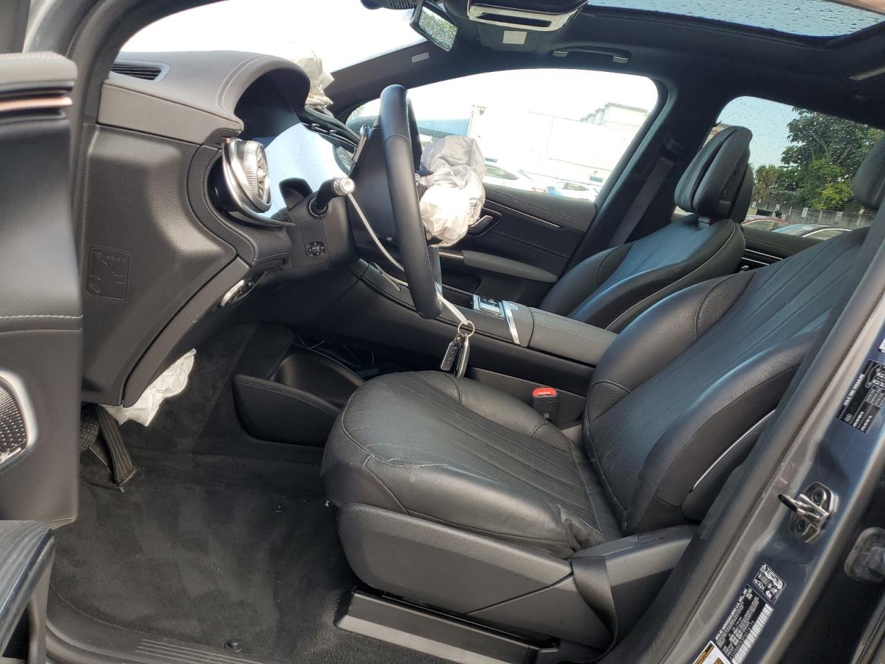 2023 MERCEDES-BENZ EQS SUV 580 4MATIC VIN:4JGDM4EB3PA018175