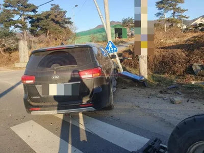 2017 Kia Carnival VIN: