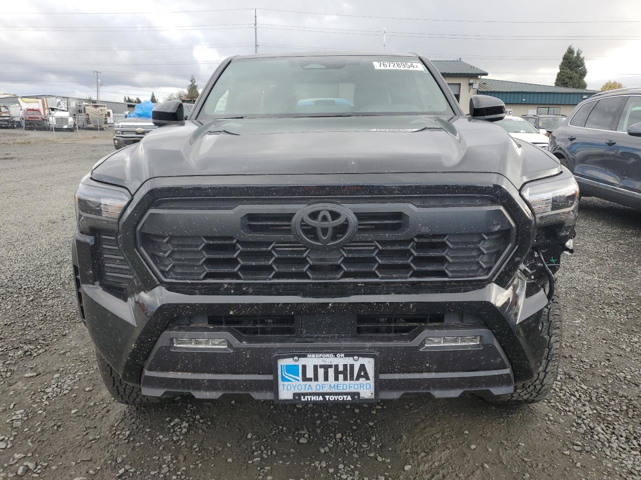 2024 TOYOTA TACOMA DOUBLE CAB VIN:3TMLB5JN8RM039878