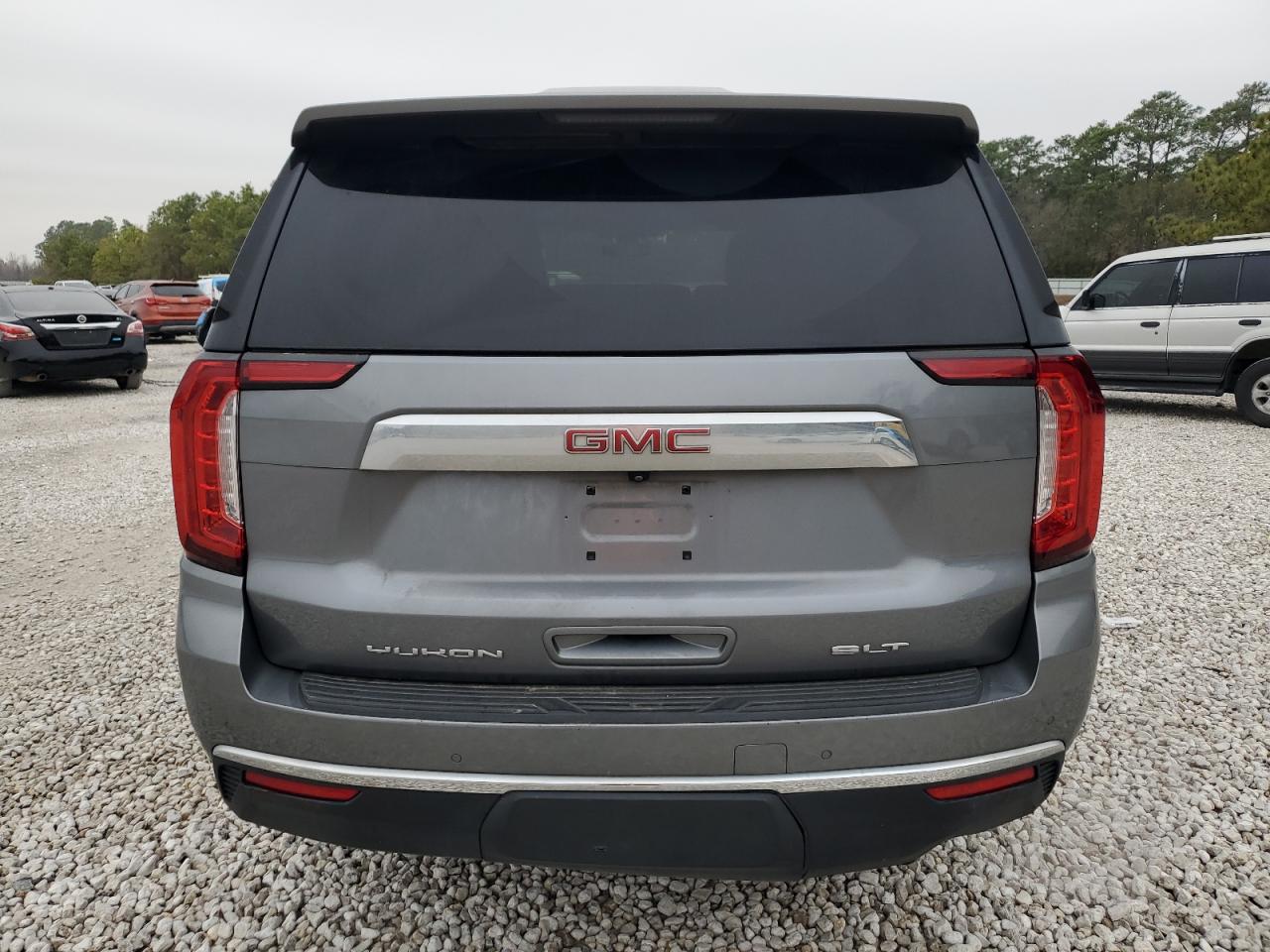 2022 GMC YUKON XL C1500 SLT VIN:1GKS1GKD1NR166484
