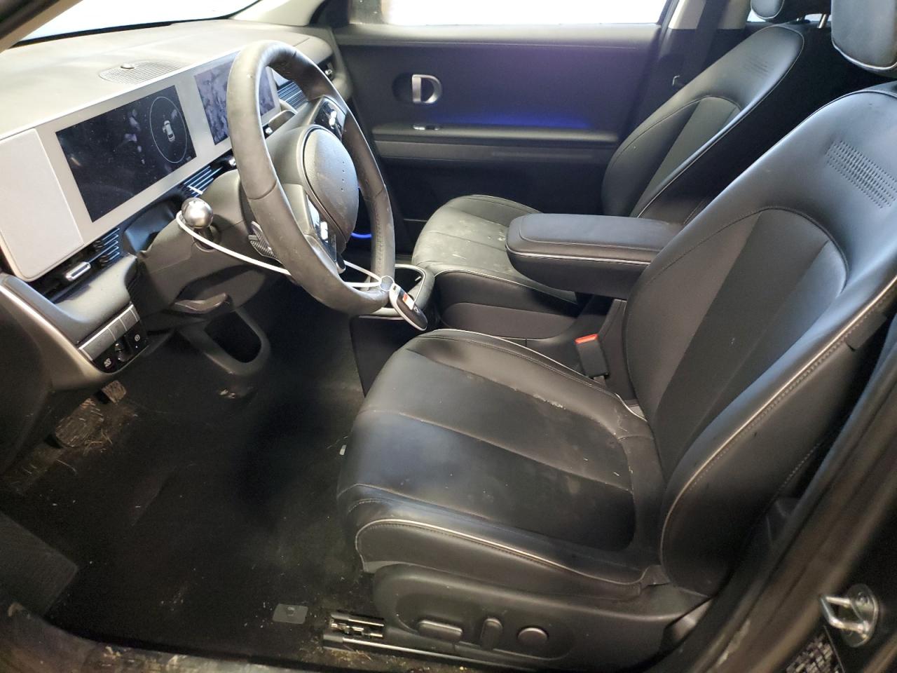2023 HYUNDAI IONIQ 5 SEL VIN:KM8KNDAF4PU152446