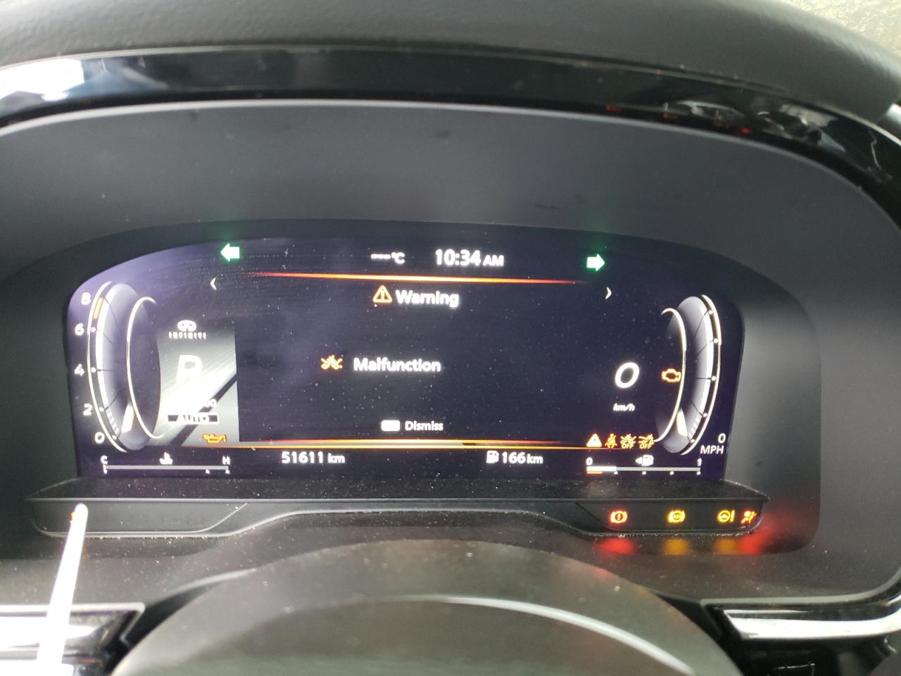 2023 INFINITI QX60 SENSORY VIN:5N1DL1GS9PC332156