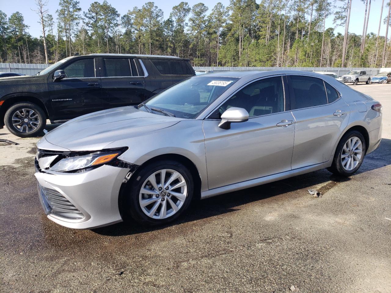 2022 TOYOTA CAMRY LE VIN:4T1C11AK4NU632091
