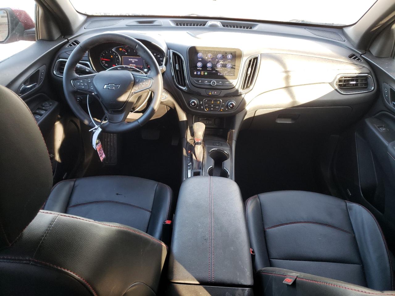 2023 CHEVROLET EQUINOX RS VIN:3GNAXWEG4PS117535