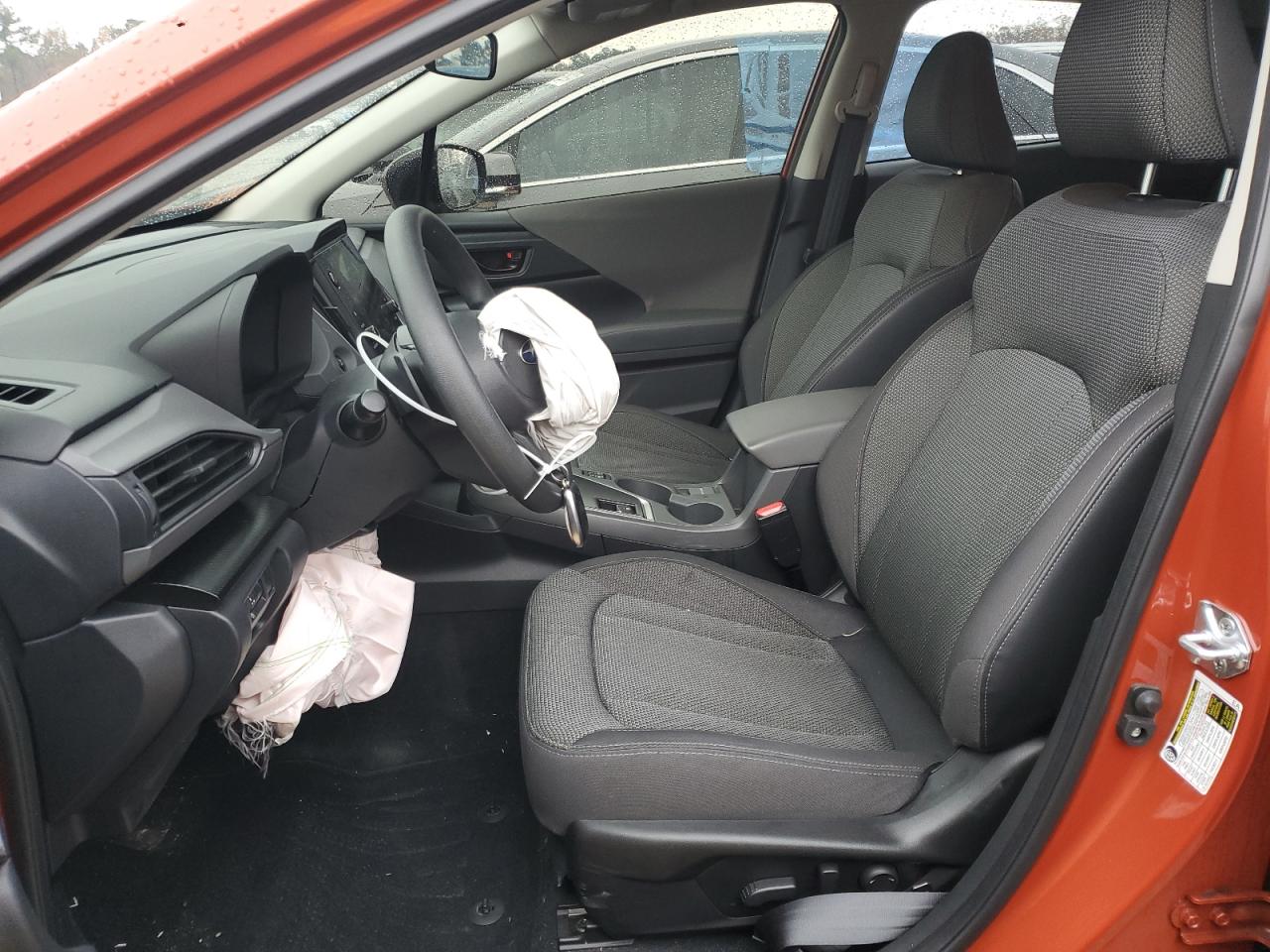 2024 SUBARU CROSSTREK PREMIUM VIN:JF2GUADC7RH277807